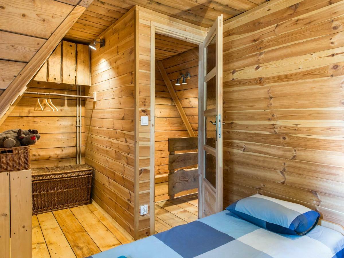 Dom Drewniany Ozwa Villa Gronkow Exteriör bild
